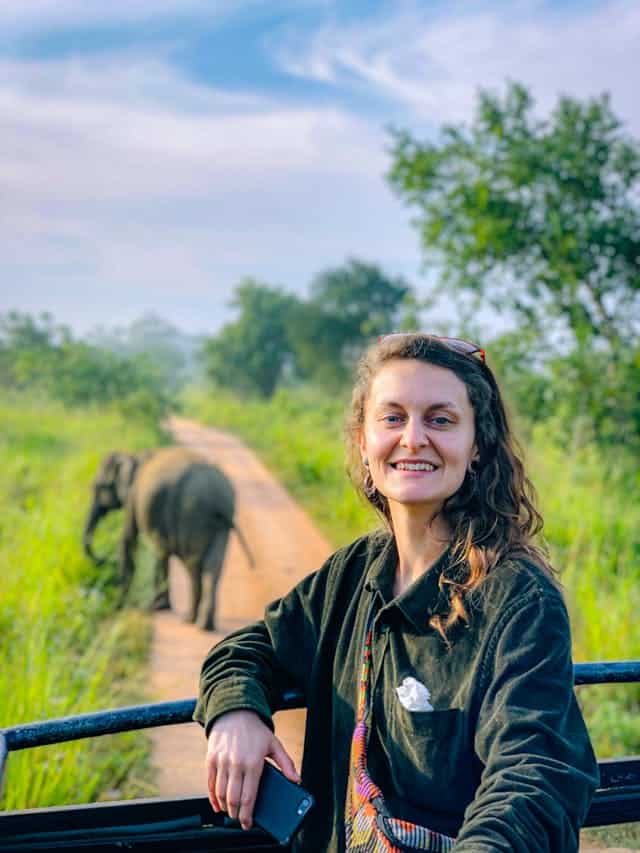 Udawalawe National Park